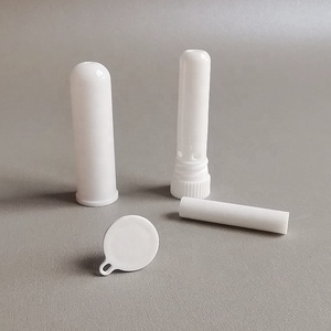 Hương liệu trống mũi <span class=keywords><strong>inhaler</strong></span> dính với Keychain lỗ cho Ống hít thanh - Product Image 4