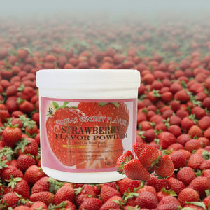 Gıda Endüstrisi Çilek Aroması Profesyonel Çilek Aroması Meyve Aromalı Esans Enerji Barları ve Besleyici İçecekler için - Product Image 1