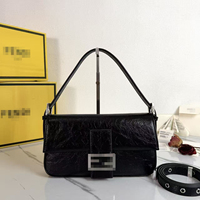 Nouveau Sac Bandoulière Tendance 2026 pour Femme, Style Rétro de Luxe, Marque Célèbre, Sac Baguette Designer pour le Shopping
