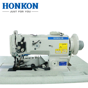 Machine à coudre et à relier pour matériaux lourds HK-1508 - Product Image 1