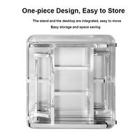 Vente en gros de Table pliante en acier inoxydable, pour l'extérieur et l'intérieur, pour barbecue, Camping, pique-nique, carré