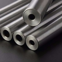 Fournisseur de tubes/tuyaux en acier sans soudure de précision haute pression noir brillant 5,5 mm calibre 22