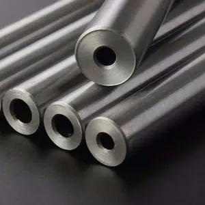 Black Bright Precision High-Pressure 5.5mm 22 Cal Seamless Steel Barrel Tubes/Pipes Supplier