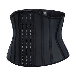 Faja Corsé Moldeadora de Látex para Cintura, MOQ 200, Faja Médica Personalizada, Body Moldeador para Mujer, Postquirúrgica - Product Image 2
