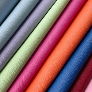 91cm x 135cm rotolo croce gradiente pelle sintetica tessuto similpelle sintetica <span class=keywords><strong>per</strong></span> la realizzazione di scarpe artigianali - Product Image 5