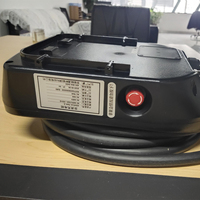 En Stock 7KW/3.3KW EV Station de charge de voiture nouvelle énergie Pile de charge nouvelle énergie pièces automobiles Portable ev chargeur de voiture