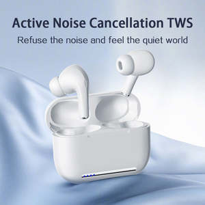 맞춤형 ANC TWS 이어폰 스포츠 실행 진정한 무선 스테레오 이어폰 Auriculares Tws 무선 이어폰 - Product Image 5
