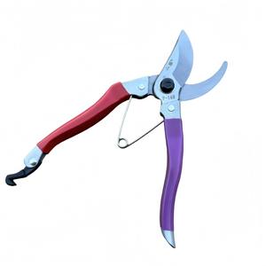 กรรไกรตัดแต่งกิ่งไต้หวัน รุ่น Mountain Vine Bypass ขนาด 168 มม. ใบมีดสแตนเลส สำหรับตัดแต่งต้นไม้ผลไม้ กิ่งหนา ตัดแต่งสวนด้วยมือ ขนาด 20-30 มม. - Product Image 3