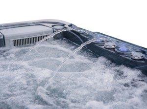 5 người bồn tắm Spa ngoài trời bồn tắm nước nóng Spa USA balboa hệ thống thủy lực máy bay phản lực massage xoáy nước bên ngoài bồn tắm vườn phòng hồ bơi JW-2207 - Product Image 3