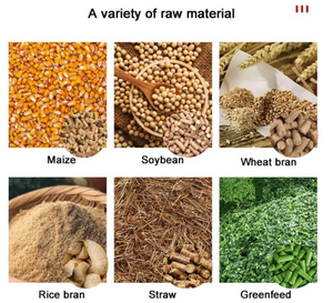 150 Alta eficiência para alimentação para gado e aves, como galinhas Gado Ovelha Porcos Etc. - Product Image 4