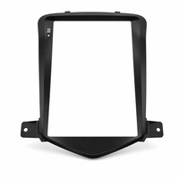 Frame Dasbor 9.7 Inci untuk Chevrolet Cruze 2008-2014 Panel Fascia Radio Mobil dengan Kabel Harness