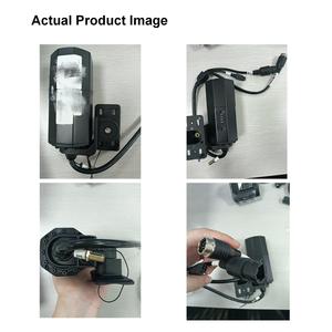 Camera hành trình chống nước 4G AI DSM cho xe nâng RS232, có tùy chọn báo động âm thanh và ánh sáng - Product Image 6