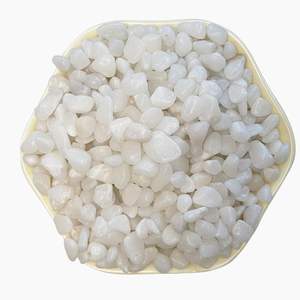 Оптовая продажа, смешанные цвета, Натуральные Текстуры, декоративные камни для наружных ландшафтных проектов, объемный заказ, цветной мытый камень - Product Image 4