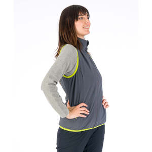 Chaleco de exterior para mujer Cantari - Product Image 1