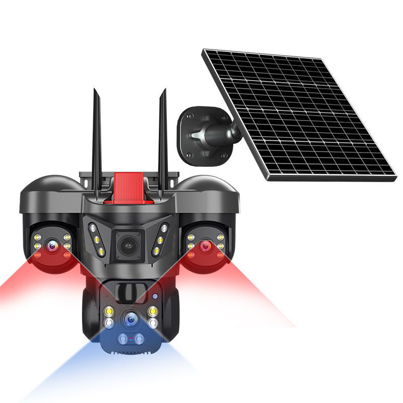V380 Pro Mini 1080p 5MP Smart
