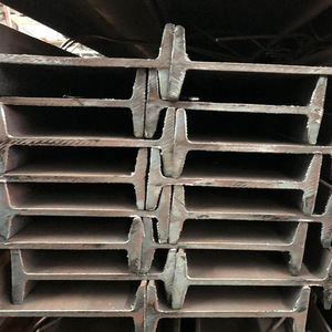 Poutre en acier H acier doux au carbone fer I faisceau pour la construction avec personnaliser la taille grand stock - Product Image 4