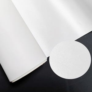 Papel pintado de seda imprimible de gran formato/solvente de tela de pared/látex/tinta UV para materiales de póster - Product Image 2