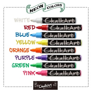 <span class=keywords><strong>Kassa</strong></span>-rotuladores de tiza líquida, marcadores para pizarra - Product Image 1