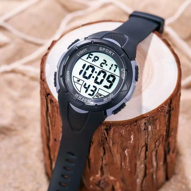 Men's Digital Watch, Men's Waterproof Watch, Digital Sports Running Watch, Clock, Relogio Masculino