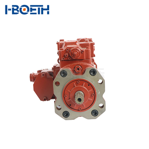 K3V63dtp-9n14t Pto Экскаватор Гидравлический Главный насос K3V63dtp-9n14t для Tb135 - Product Image 3