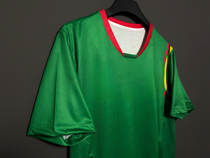 2025 足球球衣批发客场球衣，带自动切割俱乐部标志和球队名称选项，男女通用成人尺码 - Product Image 3