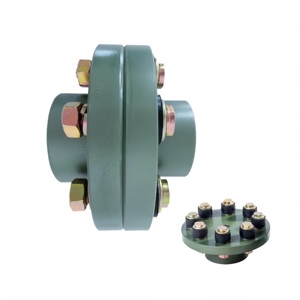 Acoplamiento Elástico FCL125, <span class=keywords><strong>Eje</strong></span> Flexible para Maquinaria Minera y Bombas, Soporte OEM Personalizado - Product Image 5