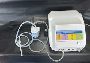 Kit d'insufflation d'ozone gynécologique électrique avec sonde insérable, destructeur <span class=keywords><strong>vaginal</strong></span> d'O3, garantie 1 an - Product Image 2