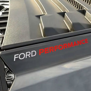 Pegatinas Personalizadas de 13 Pulgadas para Ventanas de Autos <span class=keywords><strong>Ford</strong></span> Performance, Adhesivos para Parachoques, Aptos para F-150 Raptor, F-250, F-350, Explorer ST - Product Image 2