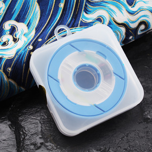 Línea de Pesca Principal Antiexplosión de Nylon Trenzado de 3.6m a 8.1m con Asiento de Nudo de PE Reforzado para Pesca - Product Image 3