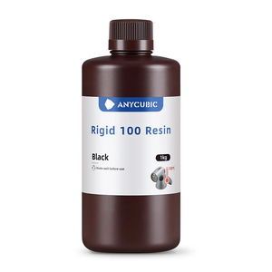 Resina Rígida Anycubic de 1 kg, 100 Resina, Excelente Resistencia Térmica, Extra Dureza, Excelente Rigidez para Impresora 3D, 100% Polímero - Product Image 5