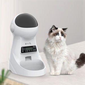 Mangeoire automatique pour animaux de compagnie, micro-aiguille, haute qualité pour chiens et chats, mangeoire pour chatons et chiots, livraison gratuite - Product Image 5