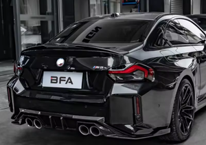 Oem Luxe Droge Koolstofvezel Achterkoffer Voor Bmw M2 G87 2023-2024 Kofferbak - Product Image 3