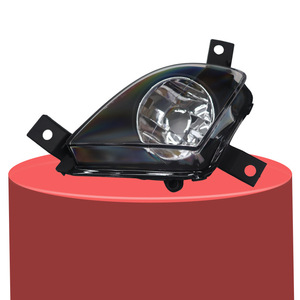 Feu antibrouillard avant Bmw 63177199893 gauche/droite pour E90 318i 320i 2008-2011, remplacement en matériau ABS - Product Image 2
