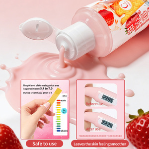 Cokelife Strawberry Ice Cream <b>Flavored</b> Water Based Lubricant Spray 100ml Adult Stimulation - Product Image 2