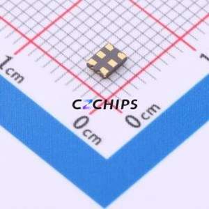 SX3DF150.000B20F30DNN Crystal Oscillator (Active) SMD3225-6P Crystal Oscillator 150MHz 20ppm LVDS 3.3V - Product Image 2