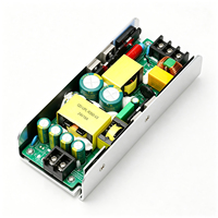 Fuente de Alimentación Conmutada de Alta Eficiencia 24V 15A, Convertidor de CA 110V/220V a CC para CCTV e Impresora 3D
