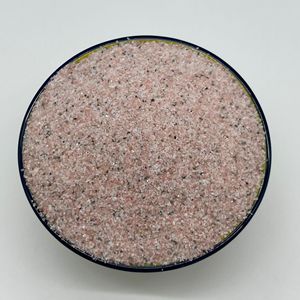 Suministro edificio pared Exterior Color arena textura pintura Color Natural gama completa 10-120 <span class=keywords><strong>malla</strong></span> piedra Real pintura hecha coque combustible - Product Image 4