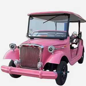 Nouveau Mini Buggy Touristique Classique Vintage à Batterie, Véhicule Utilitaire Tout-Terrain, Vente Flash - Product Image 1