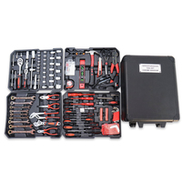 RYNEX Factory Trousse Outils Manuels de Haute Qualité 187 Pièces