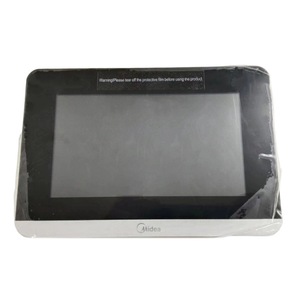 แผงควบคุมหน้าจอสัมผัสเครื่องปรับอากาศมีเดีย รุ่น CCM-180A/BWS 17311500000461 ระบบควบคุมกลาง - Product Image 5