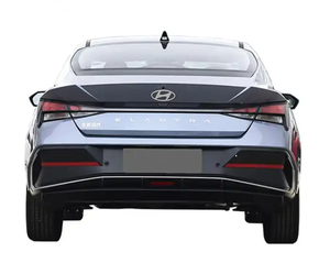 Vehículos Chinos 2026 a Precio Económico, en Buen Estado, Autos Nuevos en Oferta, Auto Familiar Hyundai Elantra 1.5L, Sedán Compacto Deportivo - Product Image 6