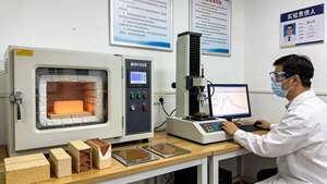 Material de Fundición de Espinela Mg-Al - Fundición Monolítica Resistente a la Escoria para la Fabricación de Acero - Product Image 4