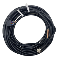 1 Pieza Nueva Conector de Cable A660-2007-T364 L=10.5MC para Cableado de Teach Pendant de Controlador de Robot Fanuc A05B-2255 A05B-2256 En Stock