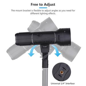 Flash portable haute puissance 200 W <span class=keywords><strong>Neewer</strong></span> <span class=keywords><strong>TTL</strong></span> à synchronisation rapide, alimenté par batterie, pour photographie extérieure - Product Image 4