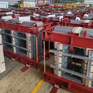 Transformador de Distribución de Aceite de 100 kVA, 11 kV, 10 kV, Transformador Turco - Product Image 4