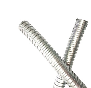 Jar 4Mm 6Mm 8Mm 10Mm 304 Linh Hoạt Kim Loại Thép Không Gỉ Ống Thép Linh Hoạt Ống Threading Cáp Sóng Ống Dẫn - Product Image 4