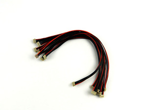 สายเคเบิล JST-GH ถึง DF13 6 พินสำหรับพิกฮอว์ก PX4 และซีรีส์เอพีเอ็ม 2.x - Product Image 3