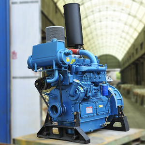 4 Xi Lanh zh4100zc động cơ diesel Hàng Hải với turbo tăng áp - Product Image 2