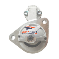 3708010 Del Motor 12V 0.9KW Motor de arranque de la LJ465Q-1ANE1 para Haima Prince Wuling