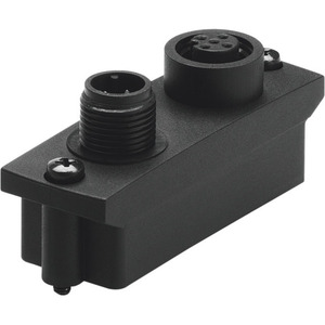 ชุดควบคุมนิวแมติก Festo Valve Island CPV14-VI 18210 สำหรับระบบอัตโนมัติทางอุตสาหกรรม - Product Image 3